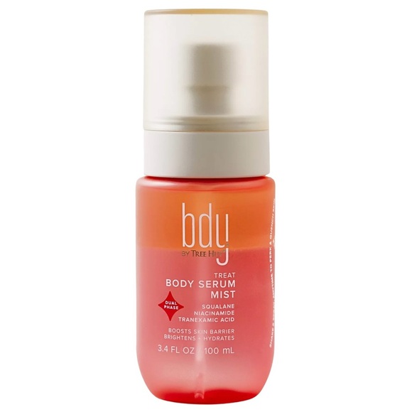 Bdy by Tree Hut Body Serum Mist 3.4oz - Picture 1 of 3